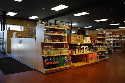 Idaho State Liquor Store