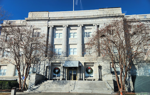 Historic Courthouse Cumberland County - Thumbnail