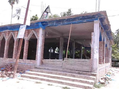 Photos of Malonchi Bazar Jame Mosque