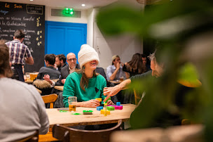 Photo n°28 de Tire-toi une Bûche - Lyon 6 à Lyon (Club de jeux de société)