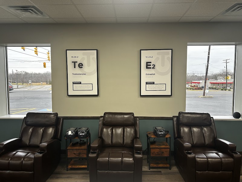 Optimize U - Hopkinsville | Hormone & Cryotherapy Clinic