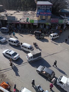 Qalandarabad Bus Stop mansehra