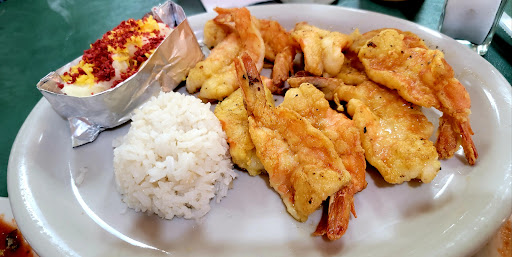 Chuy's Red Snapper - Visual