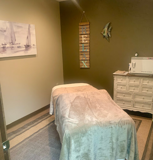 Belle Plaine Massage Aliah Vanchelli's