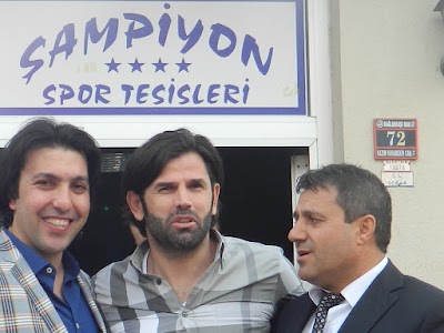 Photos of CHAMPIONS SPORTS FACILITIES