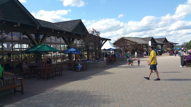Bethel Woods Center for the Arts