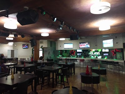 bar