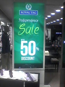 Royal Tag Sialkot