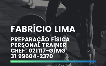 Personal Trainer - Fabrício Lima