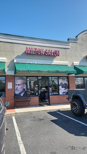 Milton Salon and Barber Shop - Thumbnail