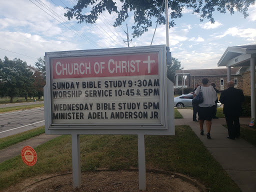 Wall Street Church of Christ - Thumbnail