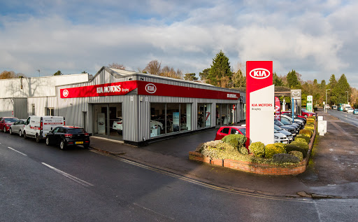 Brayley Kia Harpenden - Thumbnail
