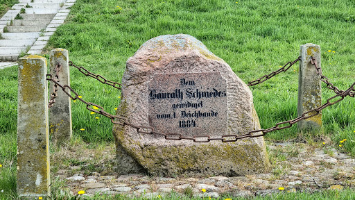 Denkmal Baurath Schmiedes