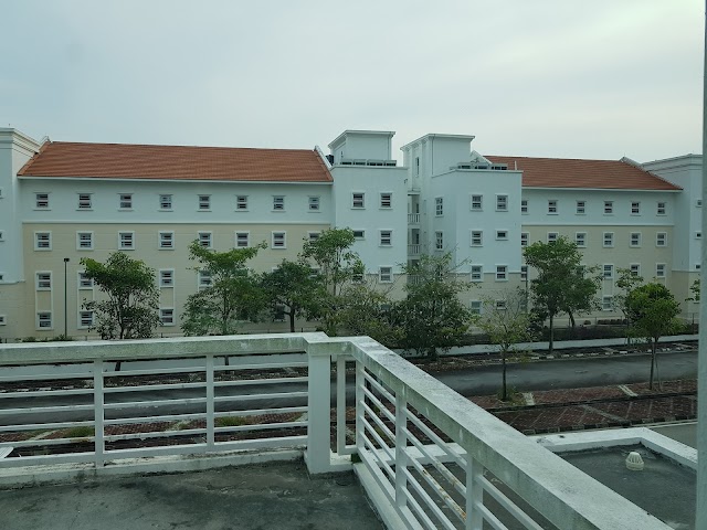 Prince of Wales Island International School