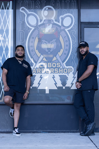 Lobos Barbershop - Thumbnail