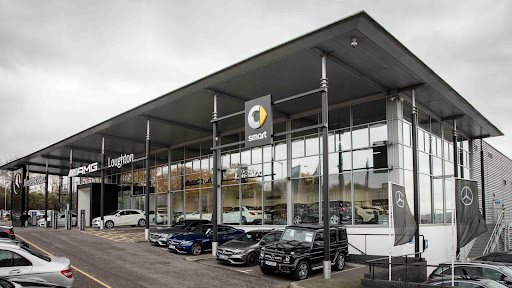 Mercedes-Benz of Loughton - Thumbnail