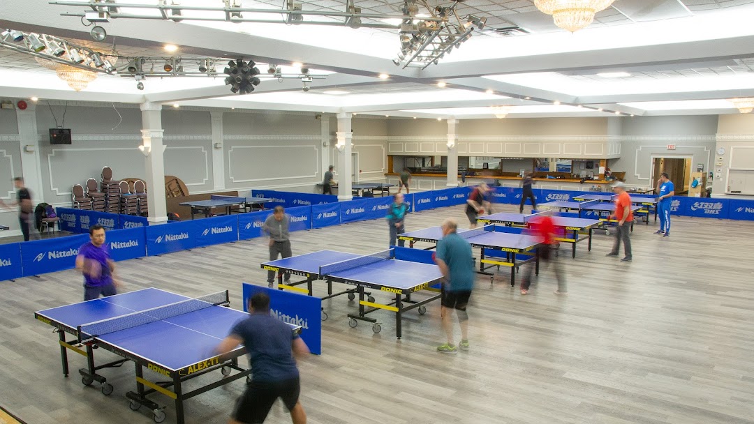 London Sport Center Table Tennis Club Ping Pong Non Profit Organization In