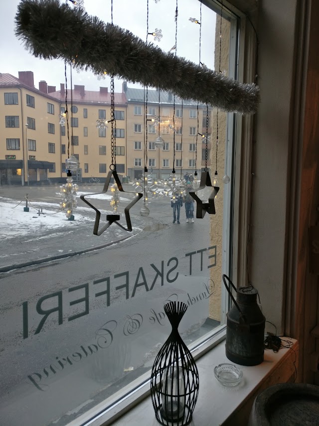 Ett Skafferi i Midsommarkransen AB