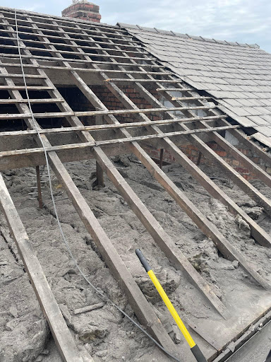GM Roofing Services - Thumbnail