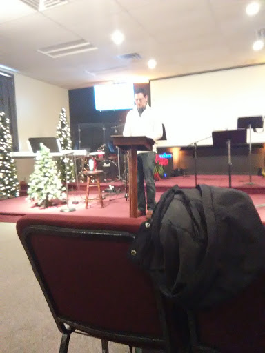 Sangamon Valley Christian Church - a Foursquare Church - Thumbnail