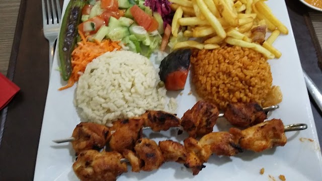 Grill istanbul