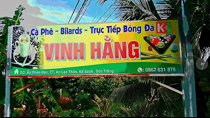 Cà Phê Bida VINH HẰNG