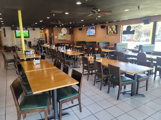 El Centenario Grill & Seafood