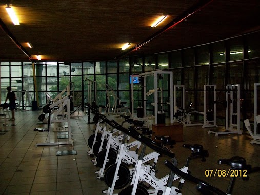 Gimnasio Amos, Author: Diego Matarin