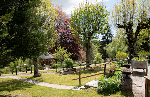 Photo de EMS Les Fritillaires SA à Villers-le-Lac (25130)
