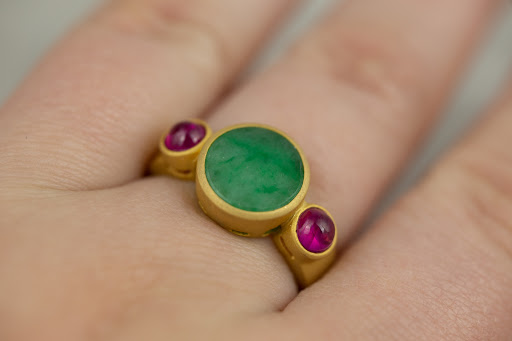 NWA Jade Jewelry - Thumbnail