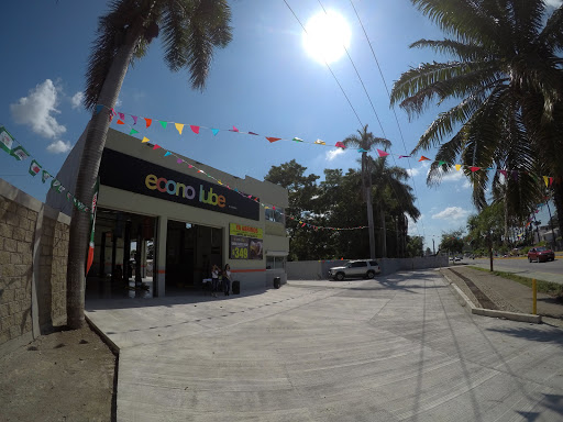 ECONO LUBE - Visual