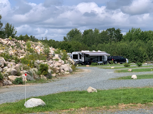 West Bay Acadia RV Campground