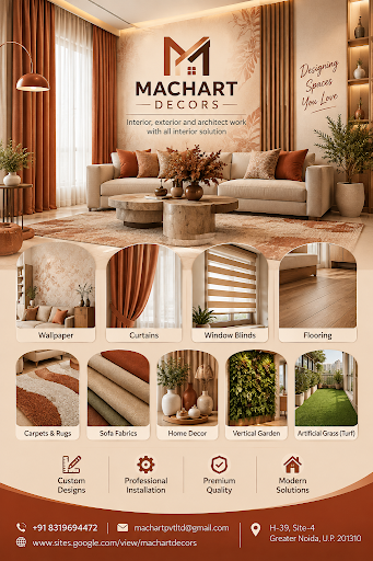 MACHART DECORS PVT. LTD.  post image