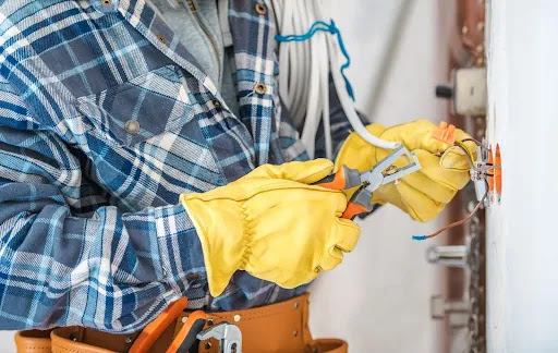 Thayer Electrical Services - Visual
