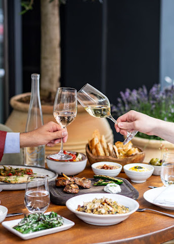 Meraki Greek Restaurant & Bar by null