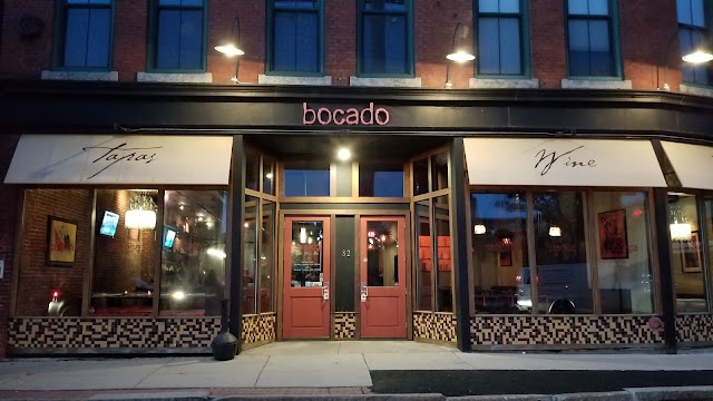 Bocado Tapas Bar & Restaurant