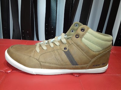Photos of Bata showroom