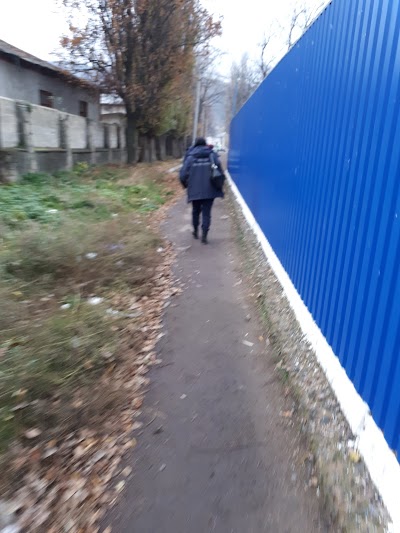 Photos of Soroca Football Team Training Stadium