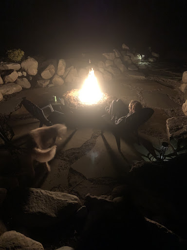 Fireboulder - Visual