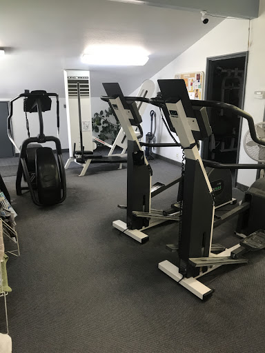 Club West Fitness Center