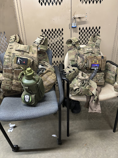 Redemption Tactical - Visual