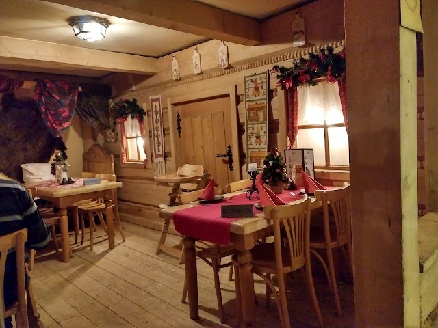 Czarci Jar. Karczma regionalna