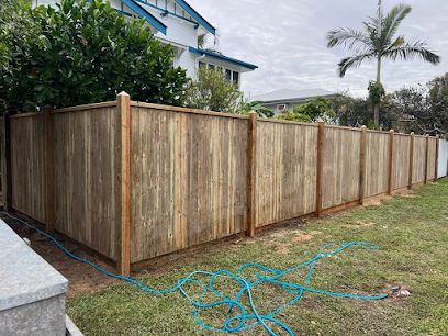 Fencing Around Town Townsville