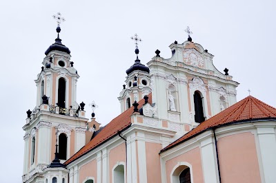 Photos of St. Catherine's Church