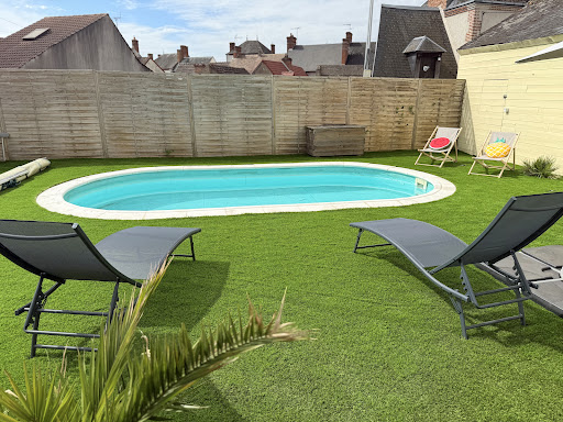 Photo de Villa de charme à Ouzouer-sur-Loire (45570)