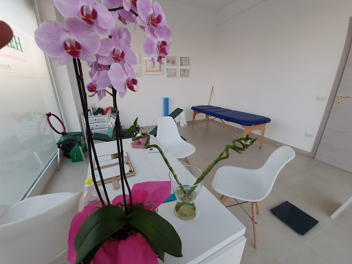 Harmonylab Postural Pilates - Visual
