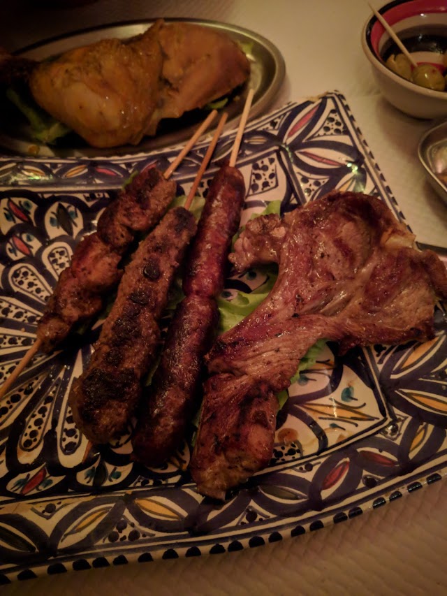 Restaurant Le Marrakech