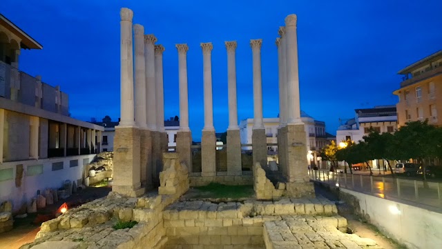 Roman Temple