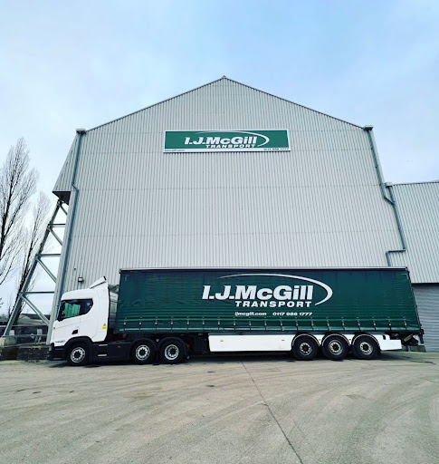 I. J. McGill Transport Ltd