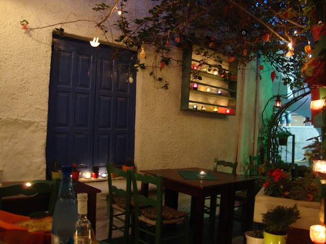 Katogi taverna (Ταβέρνα Κατώγι)